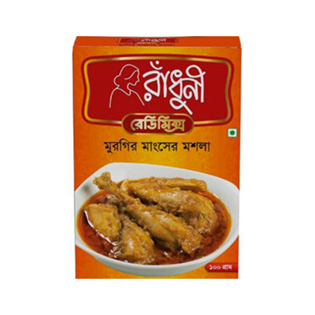Radhuni Chicken Curry Masala