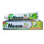 Neem toothpaste