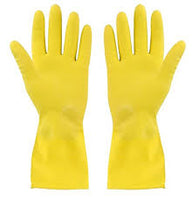 Rubber Gloves Latex free Water Proof  Kitchen & Bath
