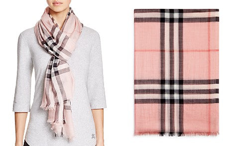 Pinky Scarf