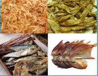 Dry fish Shutki শুঁটকি