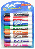 Dry-Erase Markers