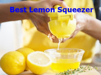 Lemon Squeezer Aluminum