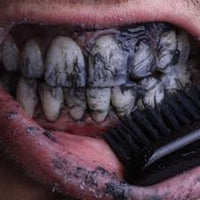 Black Tooth Powder Made IN Bangladesh