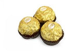 Ferrero Rocher Fine Hazelnut Chocolates, 18 Piece Gift Box,