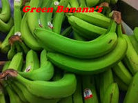 Green Banana’s / কাঁচা কলা