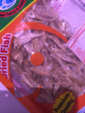 Kachki dry fish Shutki কাঁচকি শুঁটকি