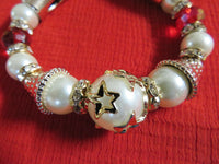 Murano Glass Charms Bracelets