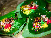 Paan  / পান / पान