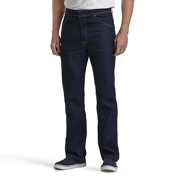 Men's Comfort Action Stretch Regular Fit Jeans