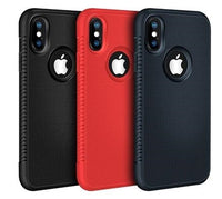 Anti knock phone cases for Iphone XS MAX  soft TPU rubber cover slim Cases