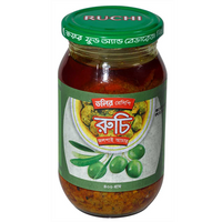 Ruchi Olive Pickle /  রুচি জলপাই আচার