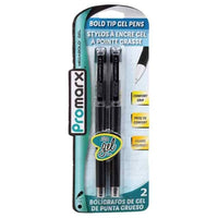 Gel Pens with Black Ink