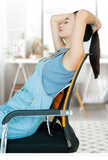 Lumbar Back Stretcher Massage relaxation and relieve