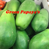 Green Papaya’s